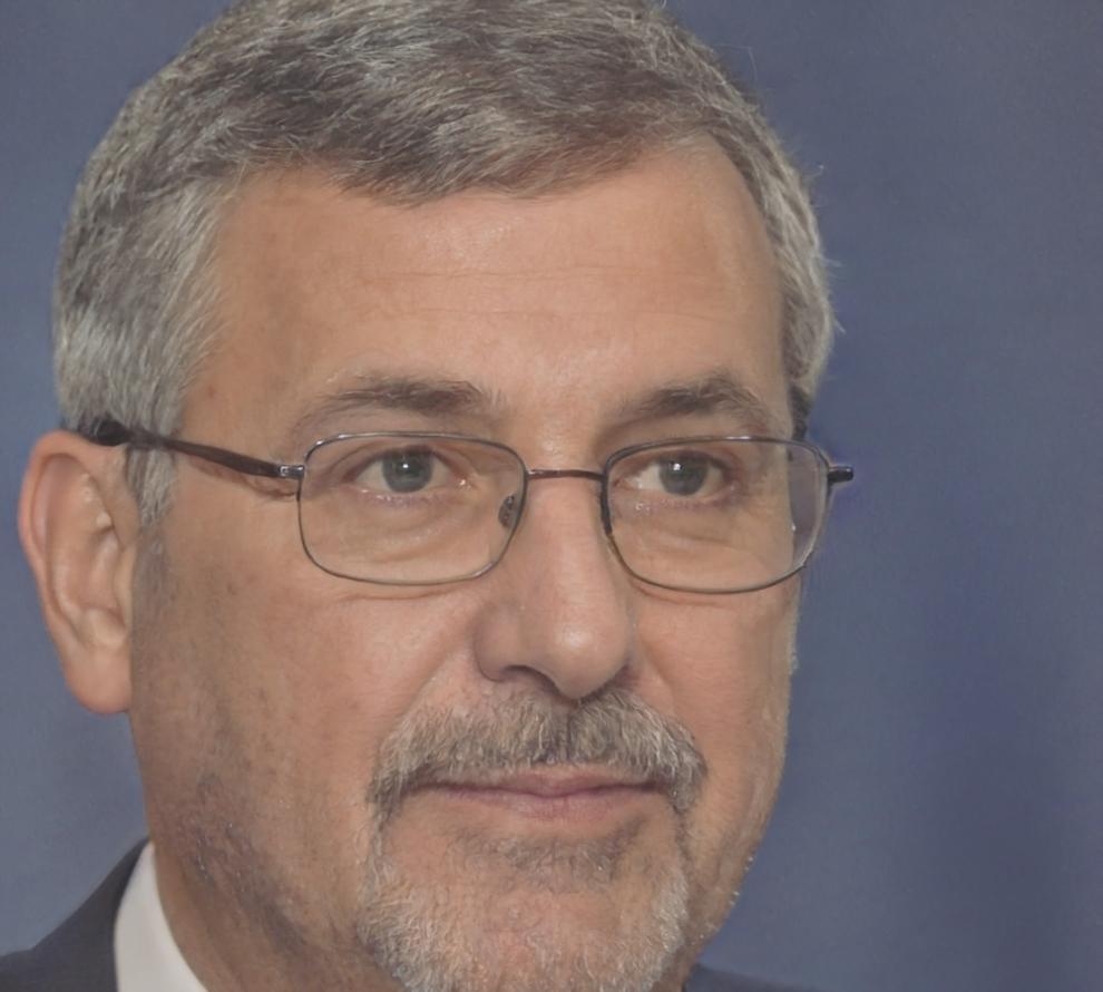 Retrato de Andrés Castillo